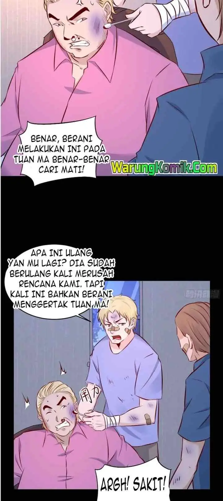 Back to The City: The Strongest Investment King chapter 17 halaman 10