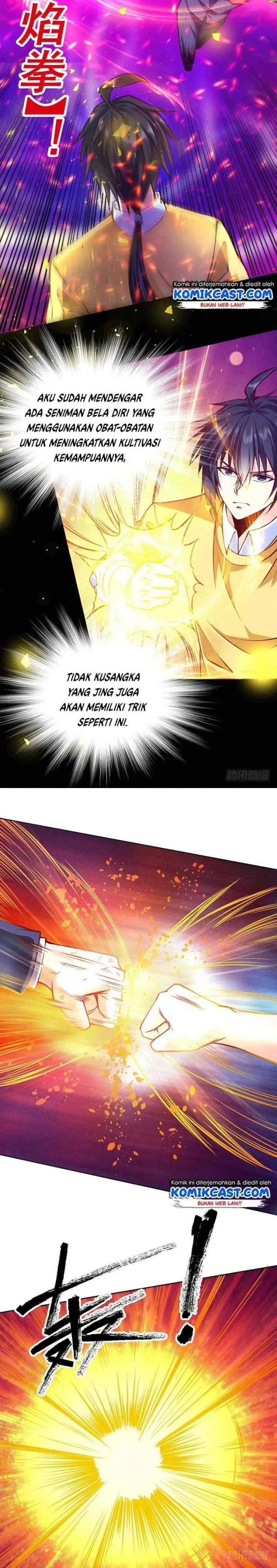 First Rate Master chapter 83 halaman 9
