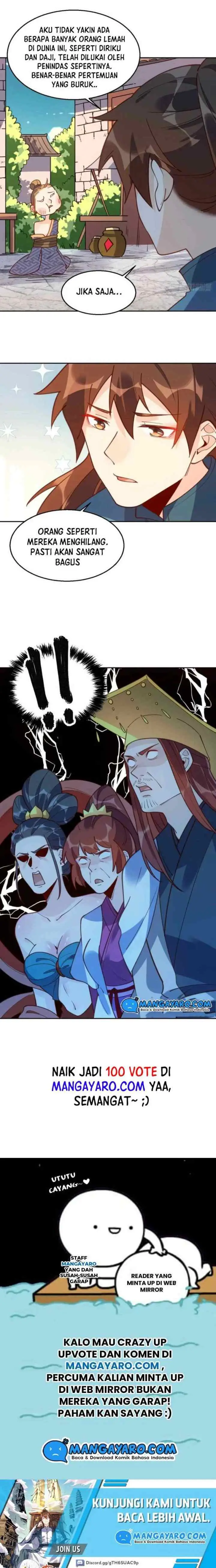 I'm Actually A Cultivation Bigshot chapter 79 halaman 17