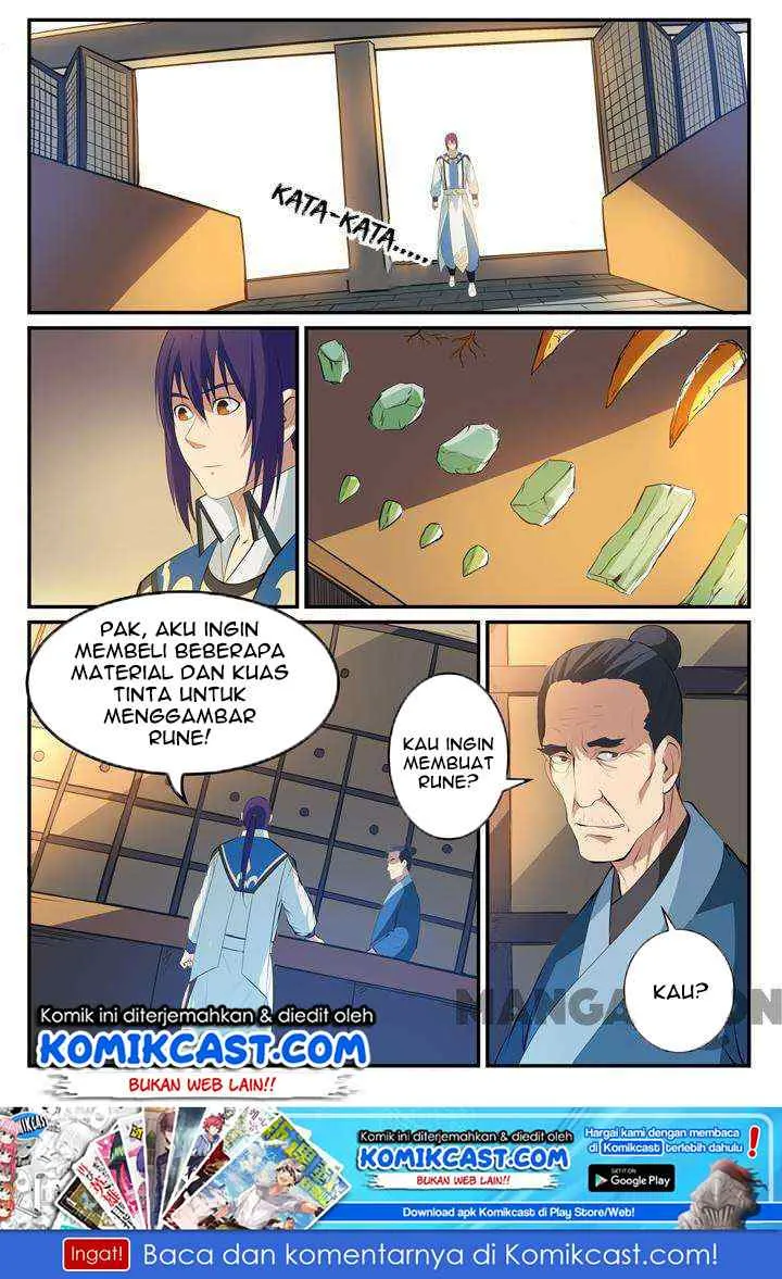 Apotheosis chapter 129 halaman 16
