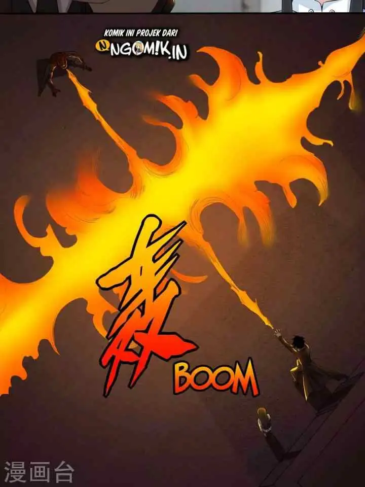 King of Apocalypse chapter 42 halaman 9