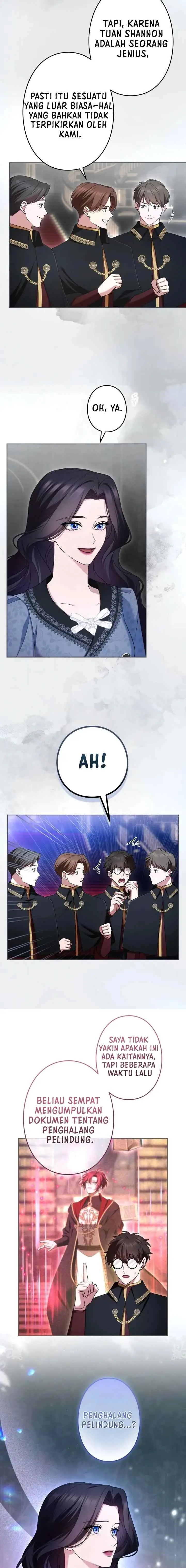 Teikoku Ichi no Akujo ni Dekiai ga Tomarimasen chapter 85 halaman 9