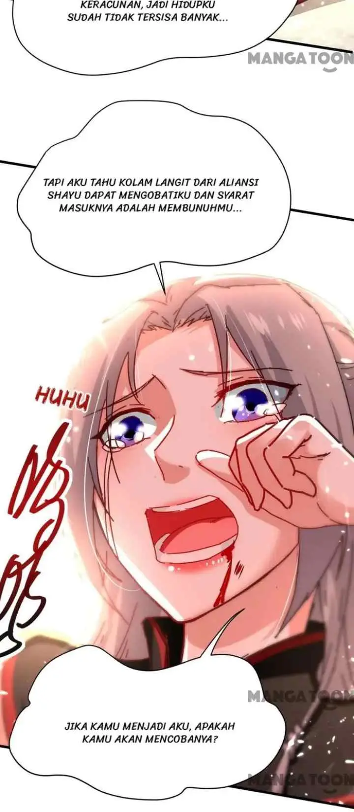 I Am Crazy Upgrade chapter 63 halaman 11