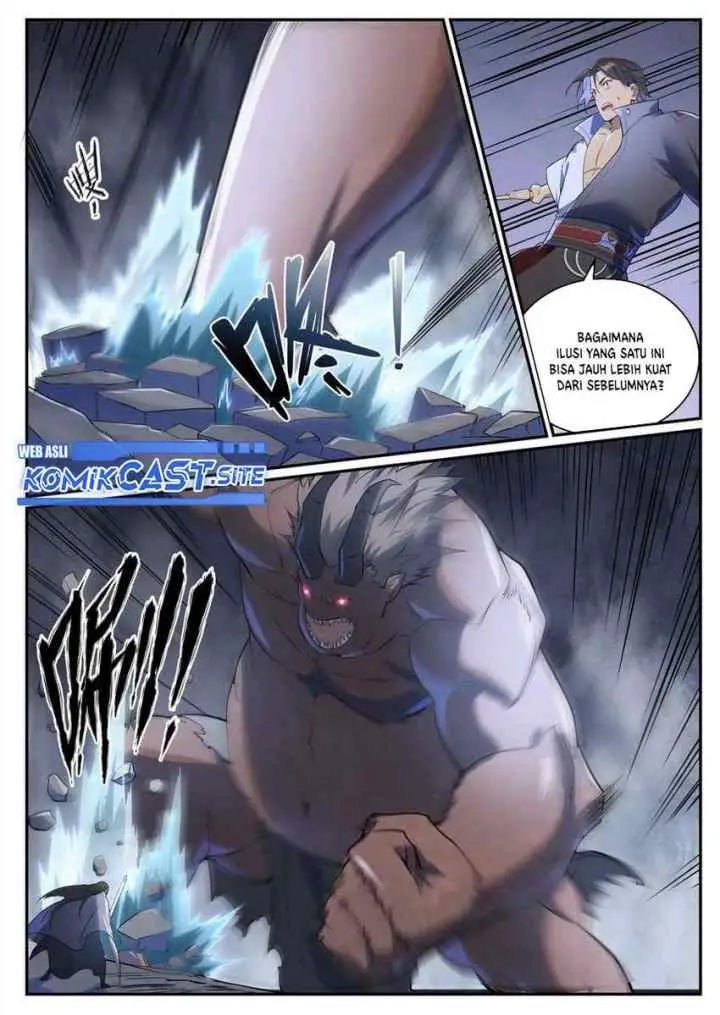 Apotheosis chapter 998 halaman 14