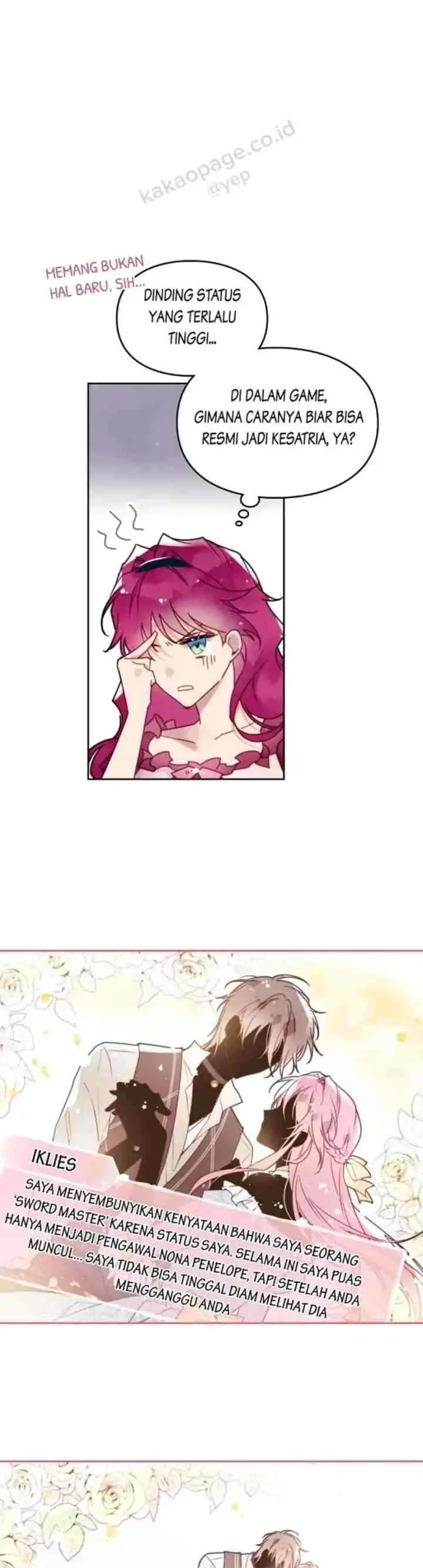 Death Is the Only Ending for the Villainess chapter 45 halaman 7