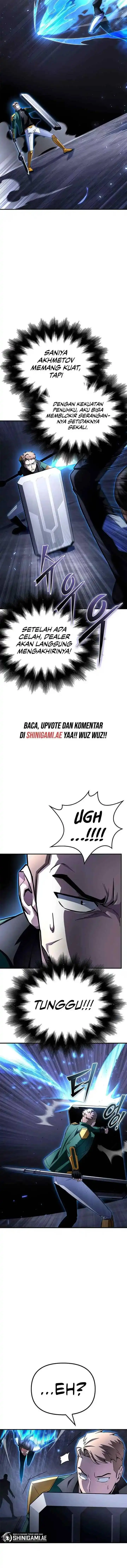 Campo de batalha sobre-humano chapter 84 halaman 5