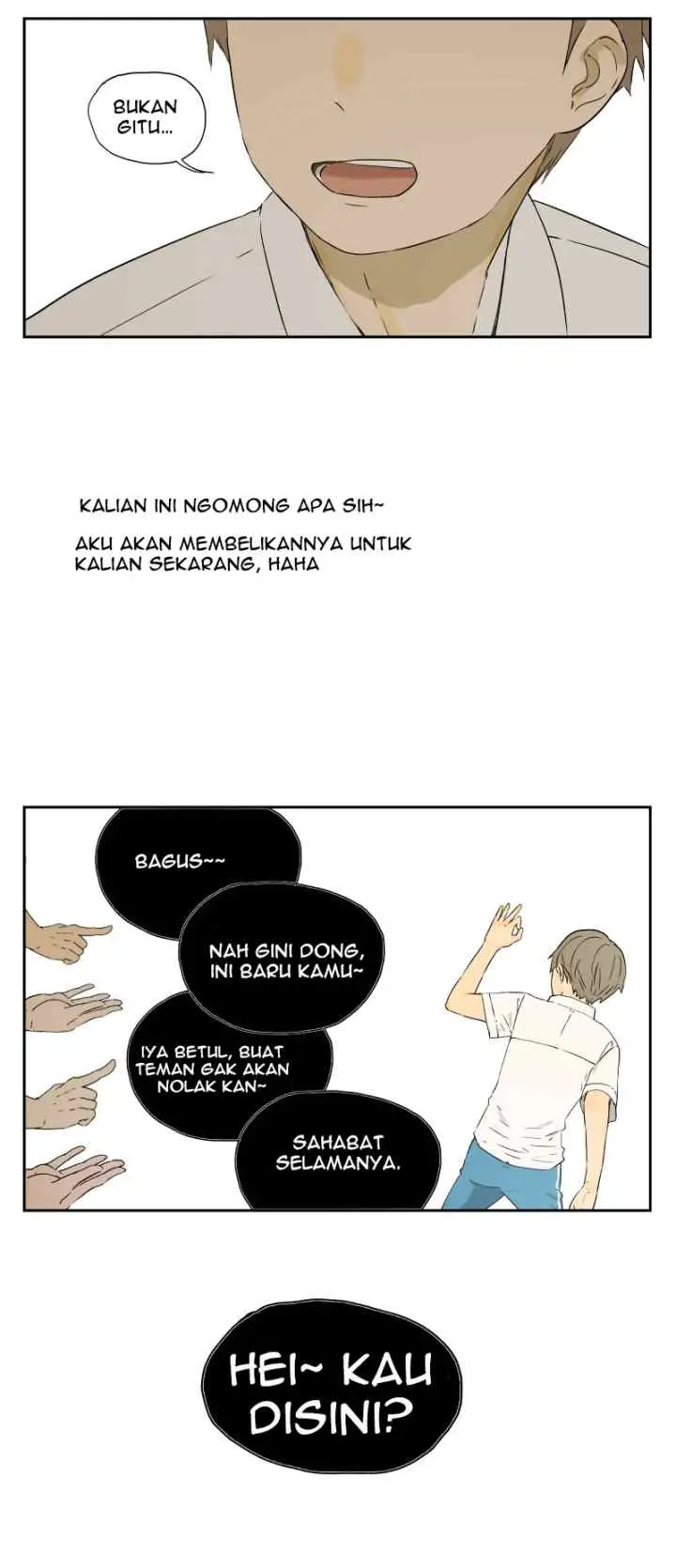 Nan Hao & Shang Feng chapter 15 halaman 6