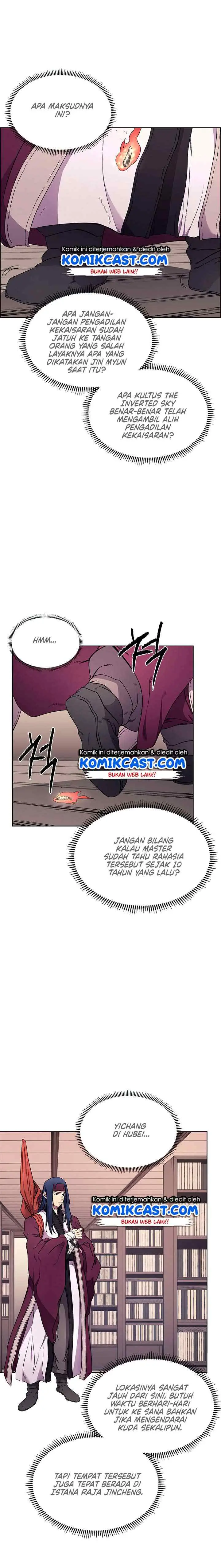 Chronicles of Heavenly Demon chapter 128 halaman 4