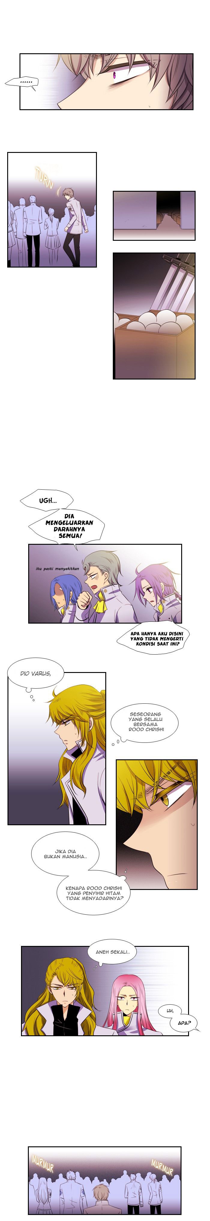 Black Haze chapter 89 halaman 5