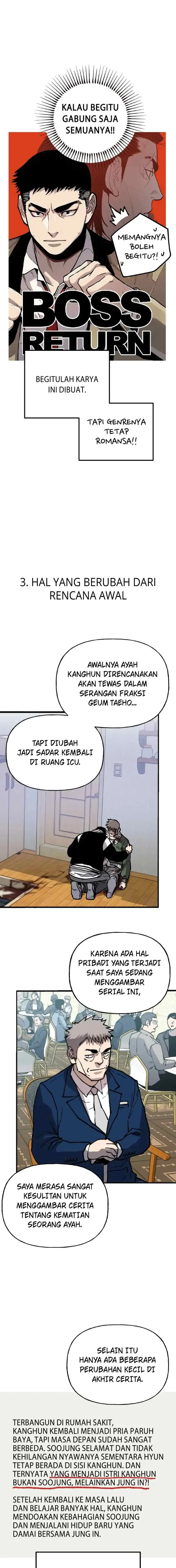 Boss Is Back! chapter 86 halaman 4
