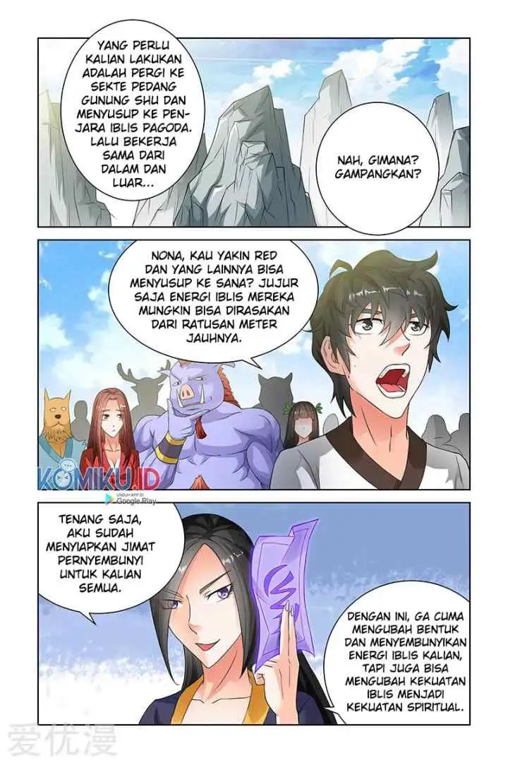 Demonic Housekeeper chapter 112 halaman 5