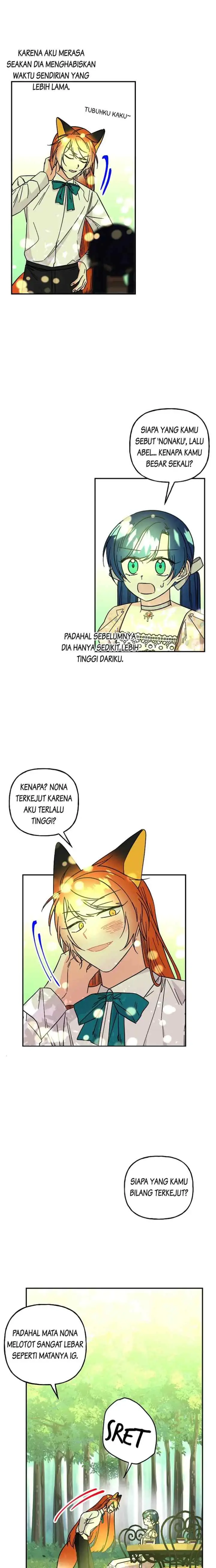 Daughter of the Great Wizard chapter 172 halaman 18