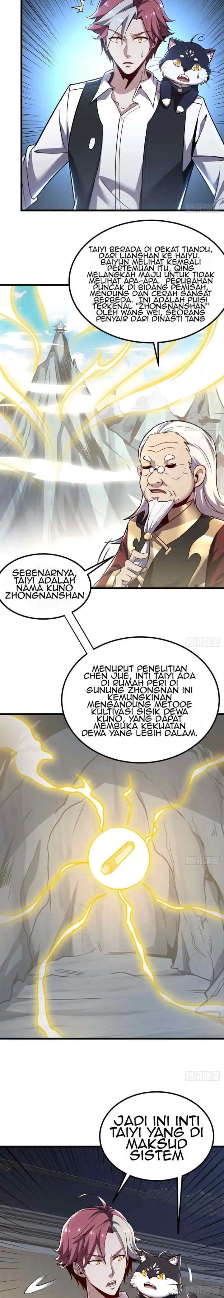 Cultivation Record of the Undead King chapter 38 halaman 11