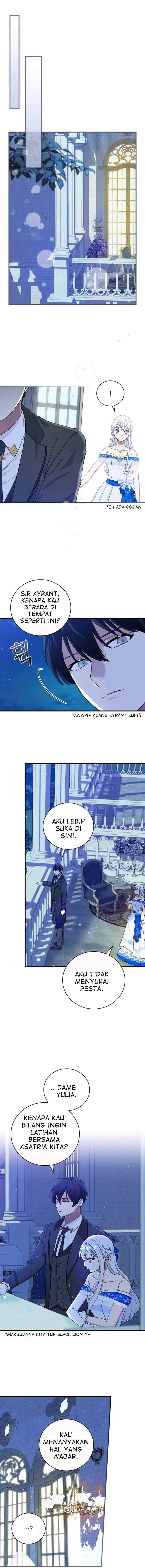 Knight of the Frozen Flower chapter 16 halaman 12