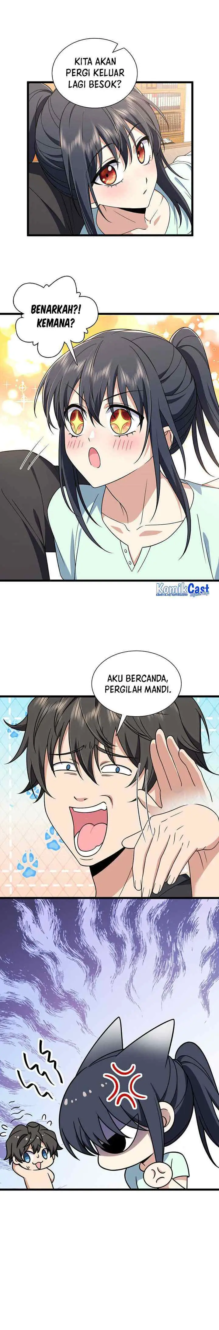 My Wife Is From a Thousand Years Ago chapter 224 halaman 8