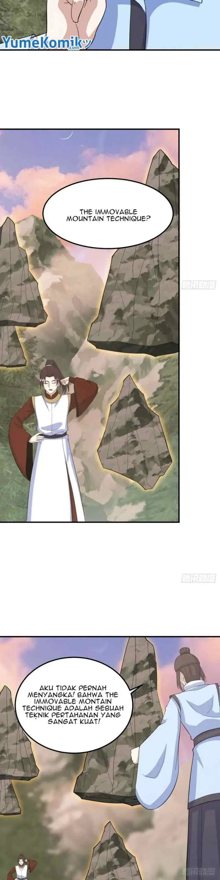 Invincible After a Hundred Years of Seclusion chapter 205 halaman 7