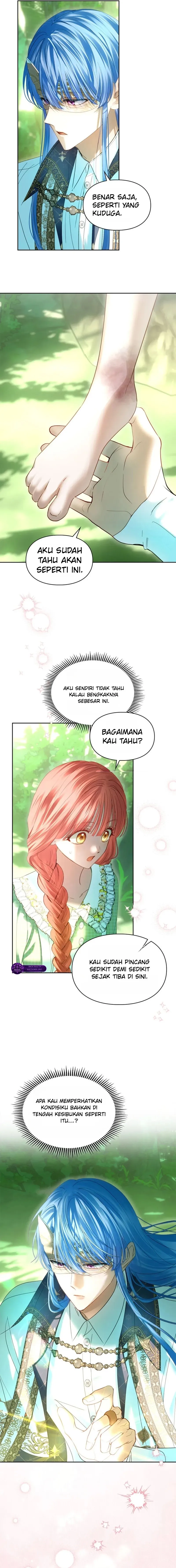 The Baby Prisoner of the Winter Castle chapter 98 halaman 18