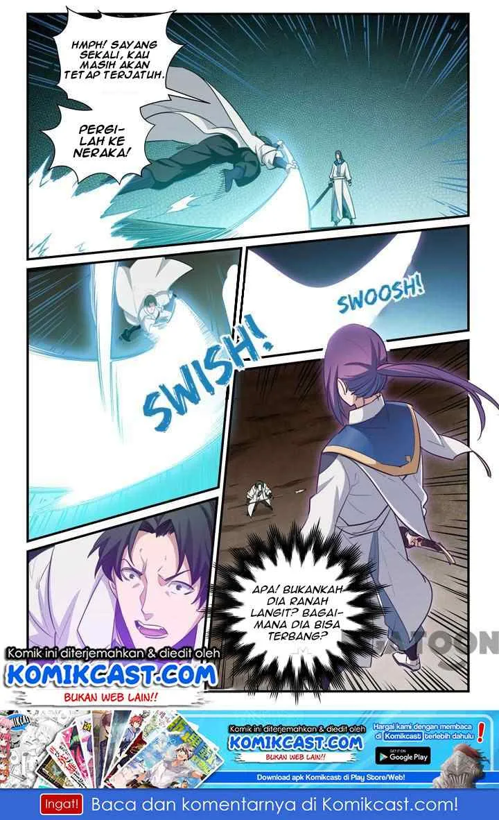 Apotheosis chapter 127 halaman 15