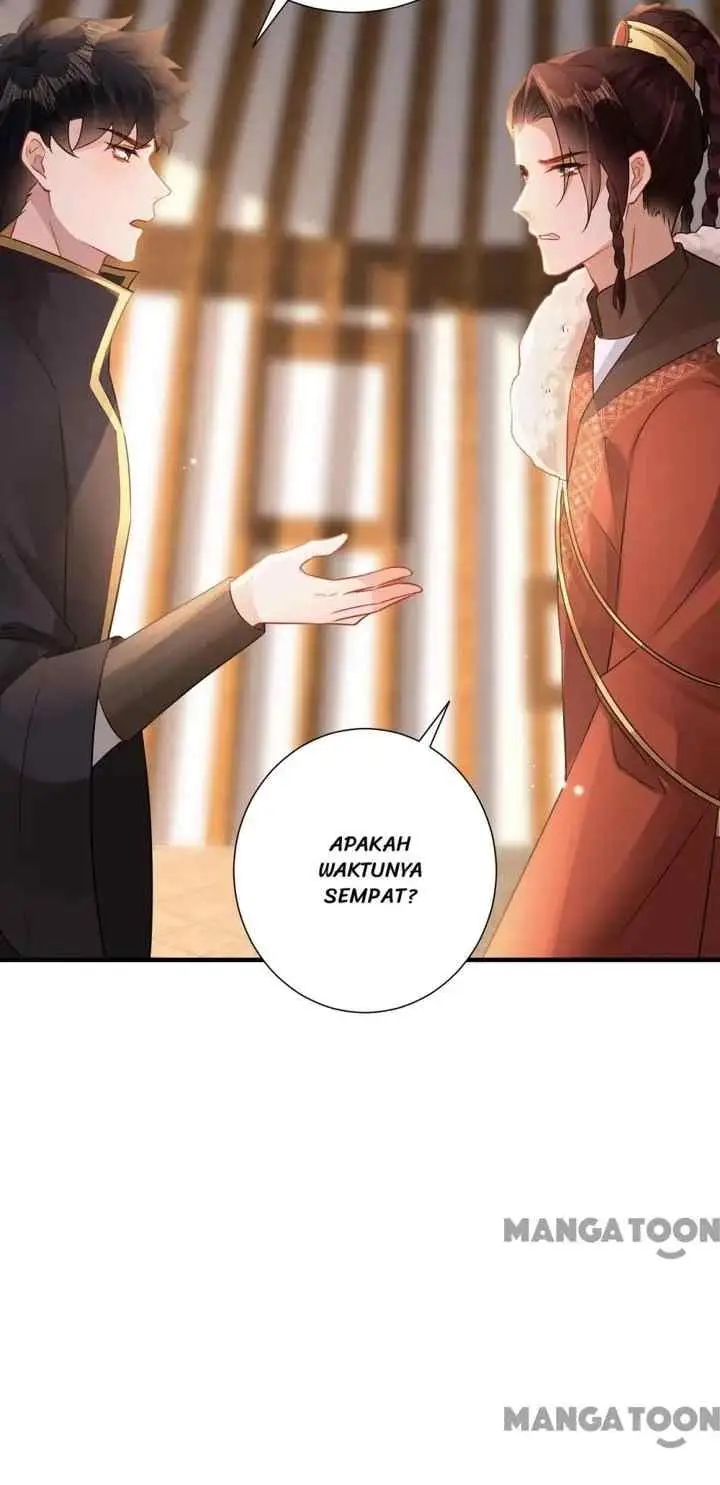 Princess, Don't Ruin Your Public Persona! chapter 211 halaman 7