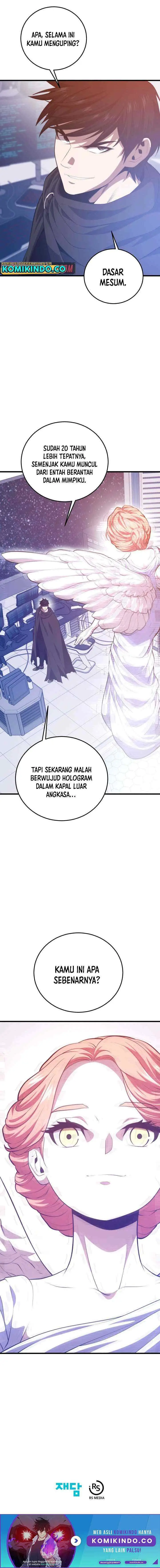 Seoul Station Necromancer chapter 110 halaman 17