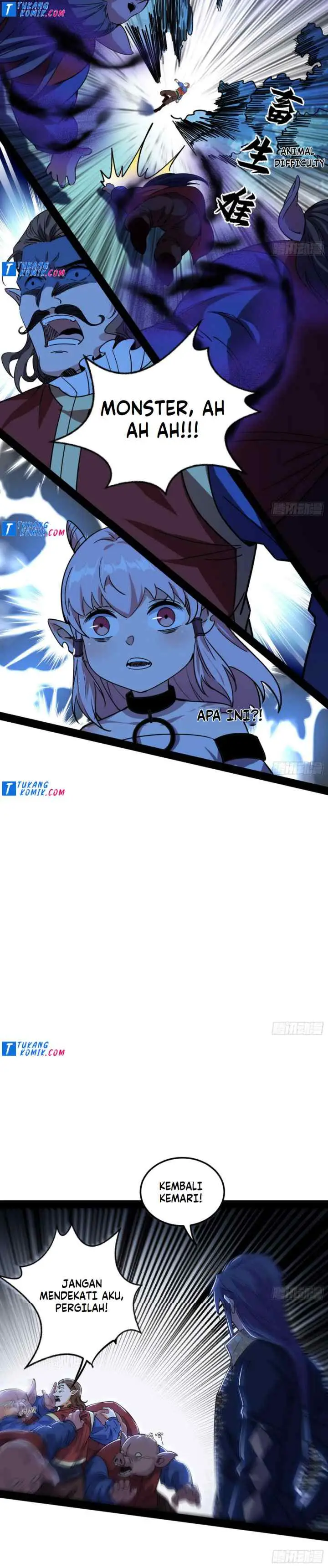 I'm An Evil God chapter 246 halaman 4
