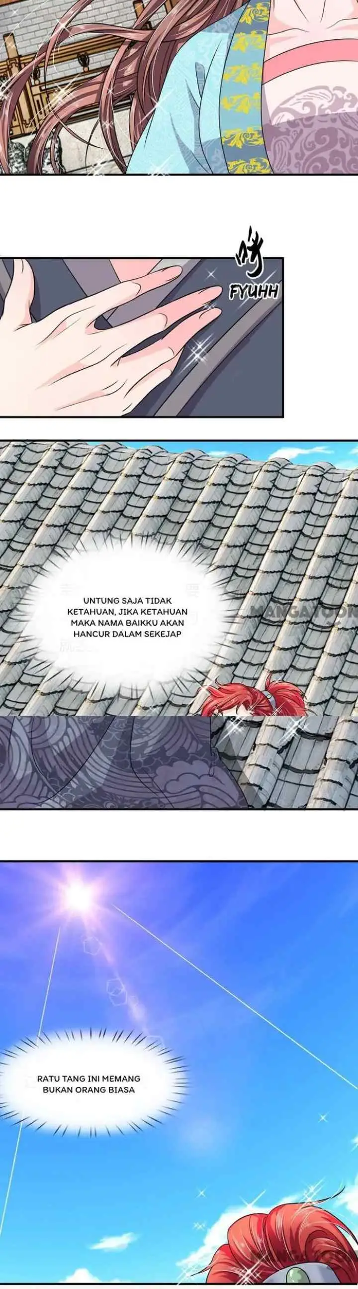 Abram Alas para a Imperatriz Cruel! chapter 33 halaman 18