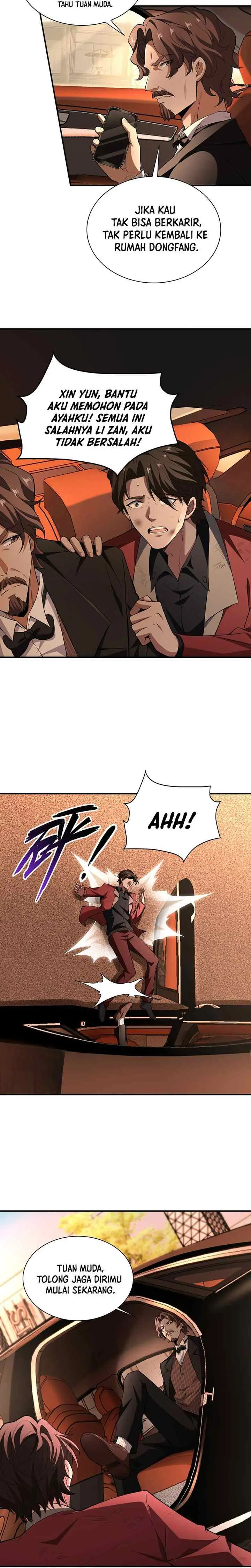 Omniscent Cultivator chapter 17 halaman 4