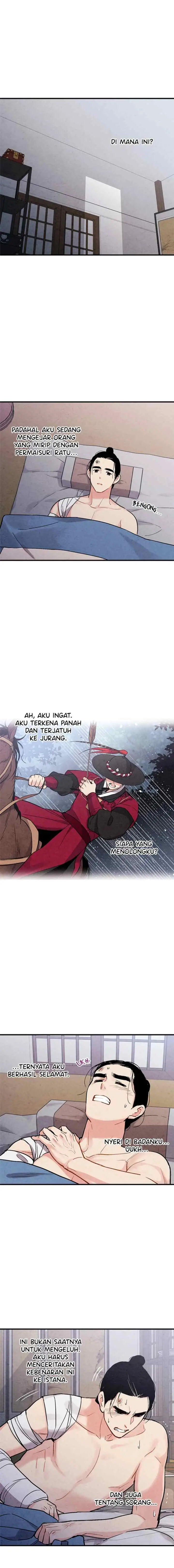 Joseon's Ban on Marriage chapter 67 halaman 15