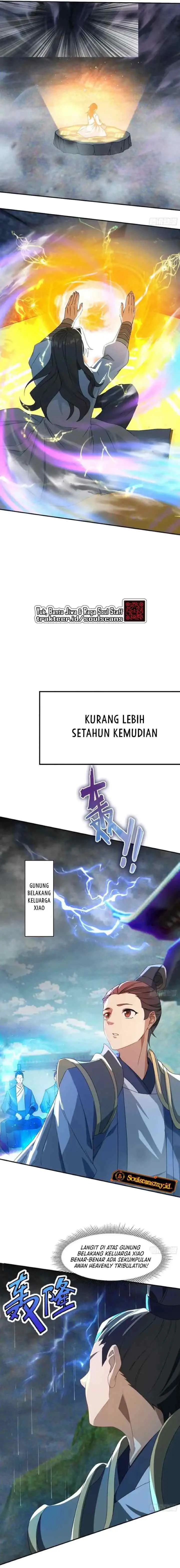 When The System Opens After The Age Of 100, All Grandchildren Kneel Upon The Mountains! chapter 19 halaman 10