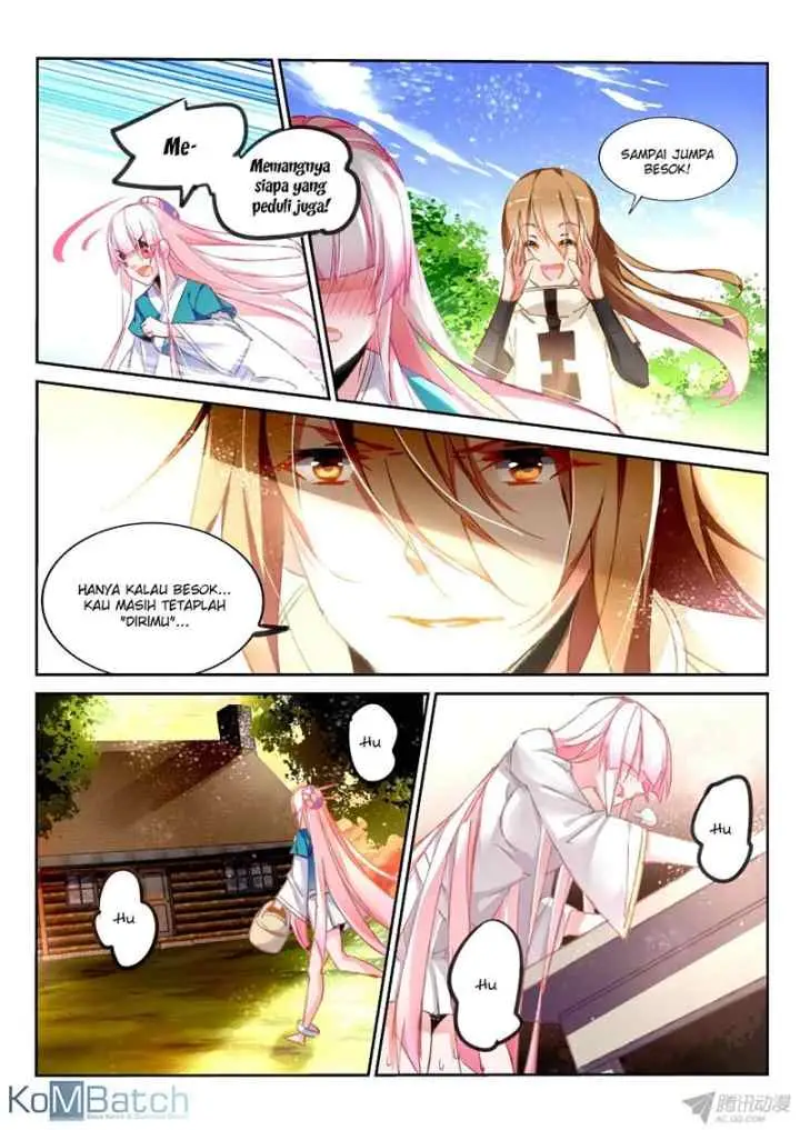 Demon Spirit Seed Manual chapter 90 halaman 8