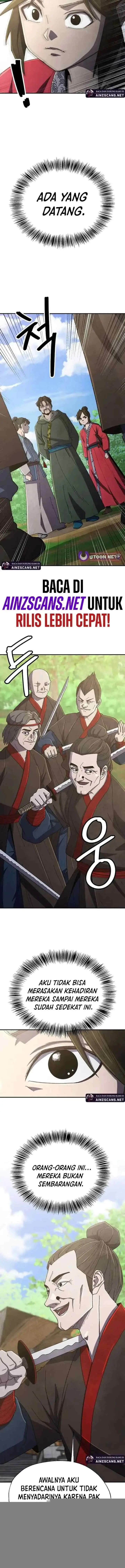 The Grandchild of Namgung Clan Is a Prodigy chapter 79 halaman 10