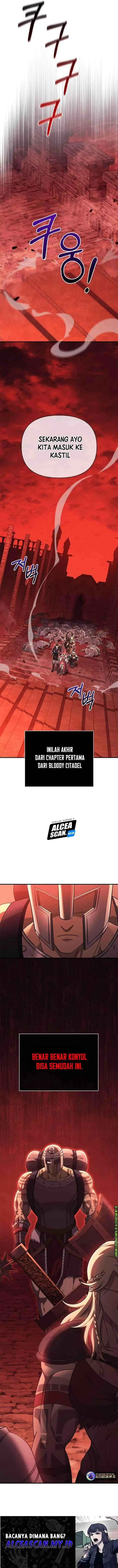 Survive as a Barbarian in the Game chapter 24 halaman 19