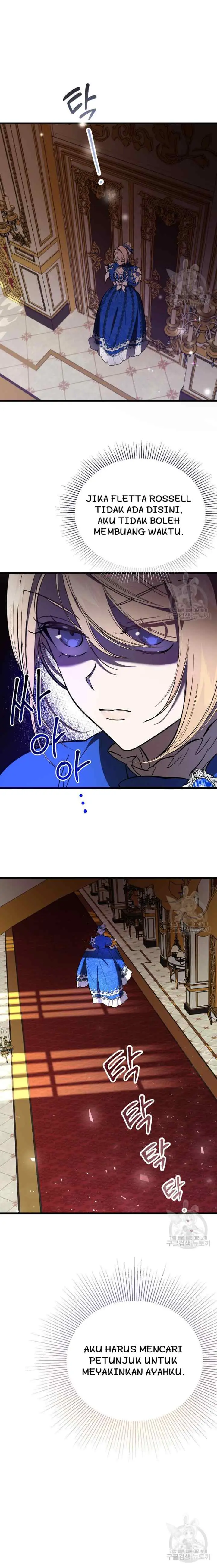 Devil Brings Up a Lady chapter 7 halaman 19
