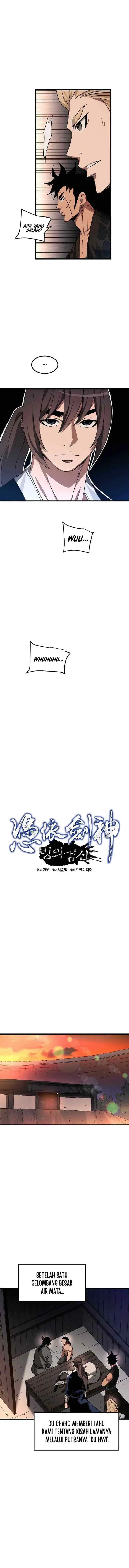 I am Reborn as the Sword God chapter 43 halaman 6