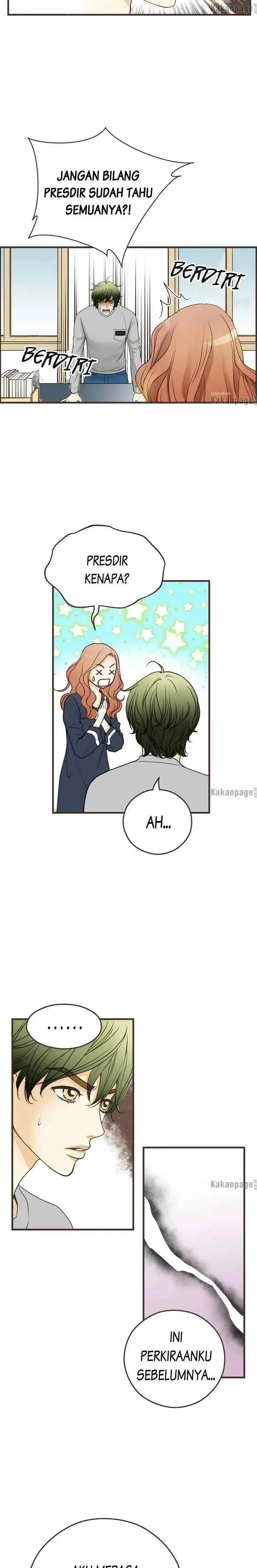 Love Puzzles chapter 135 halaman 8