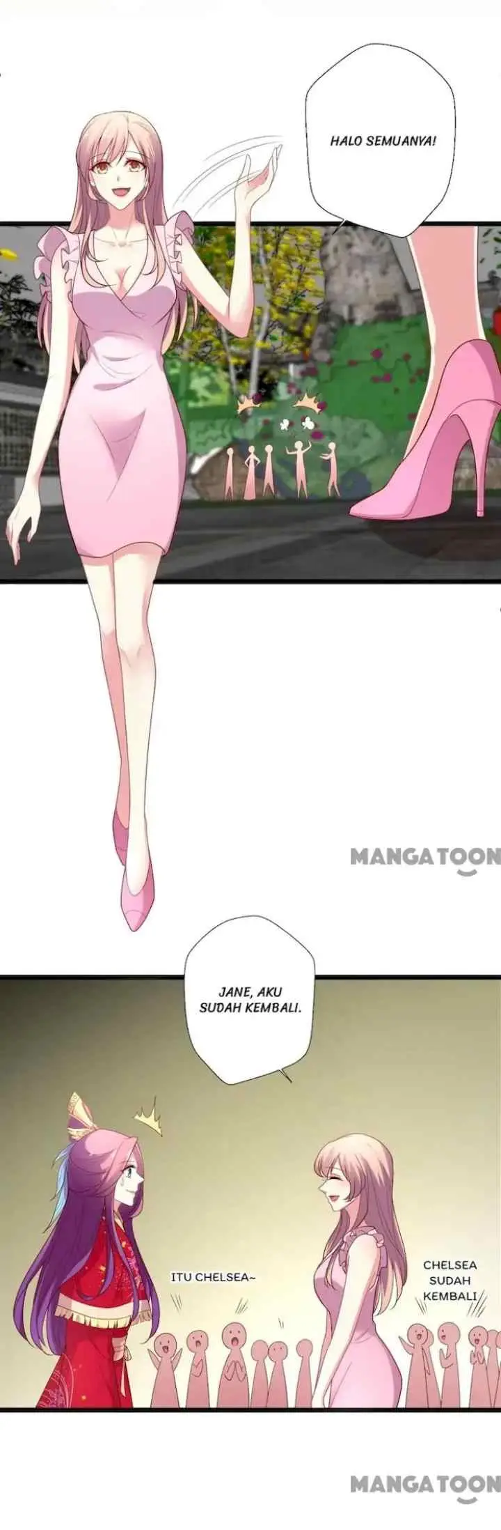 Cost of Being Famous (A-List) chapter 98 halaman 4