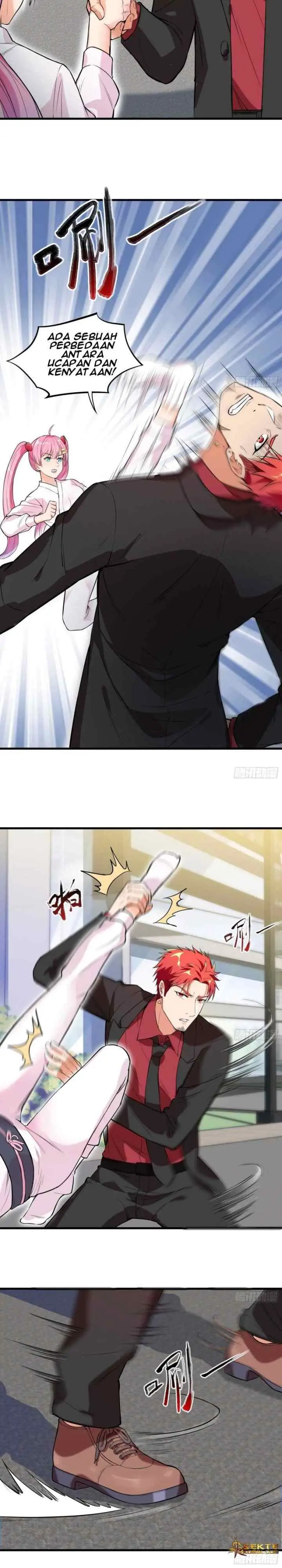 Dianfeng chapter 29 halaman 11