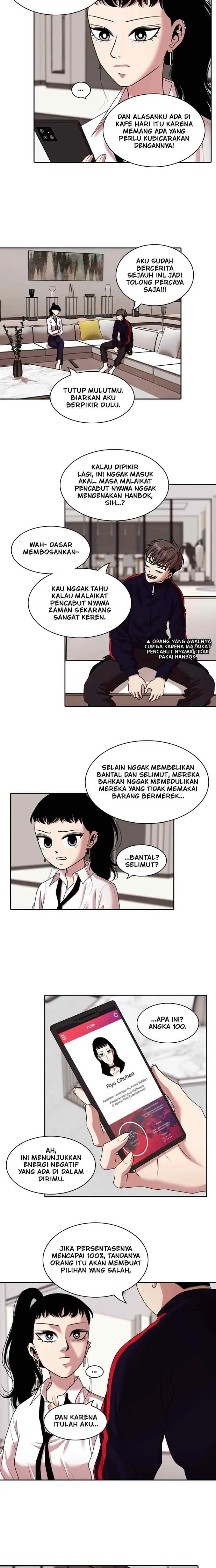 Mañana chapter 212 halaman 9