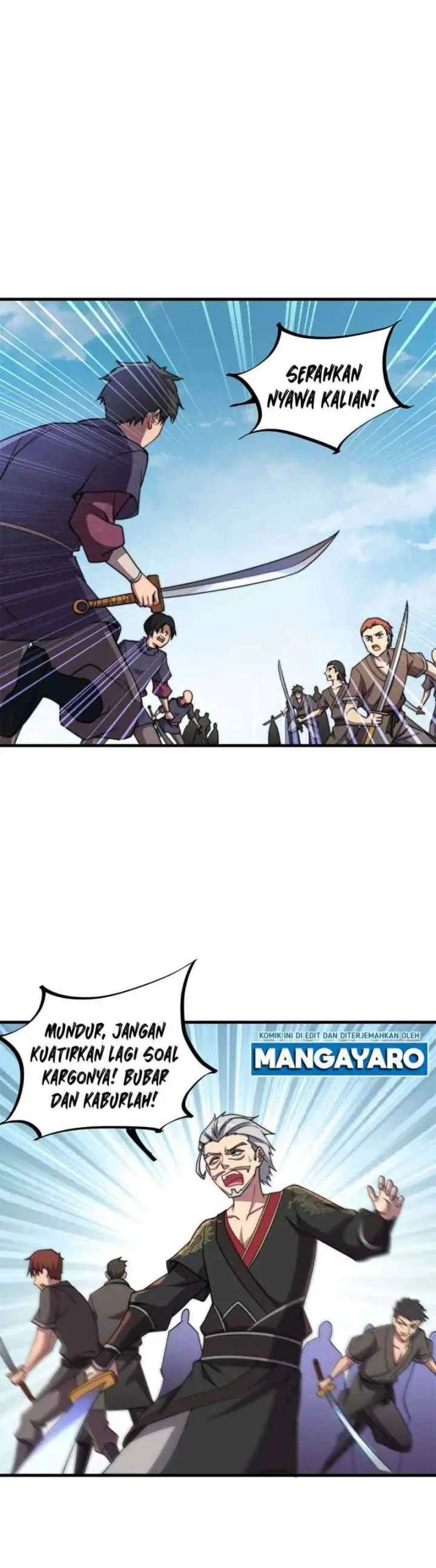 I, The Invincible Villain Master With My Apprentices chapter 46 halaman 6