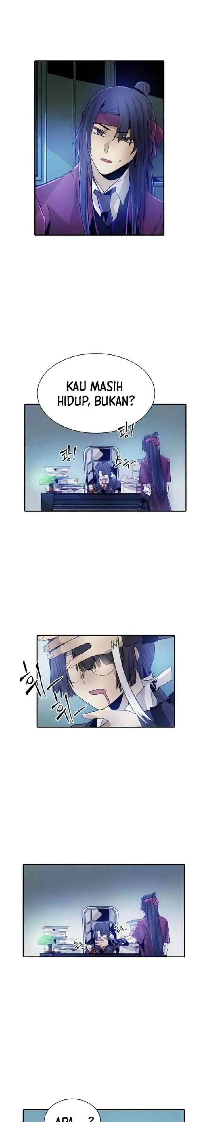 How To Kill A God chapter 35 halaman 10