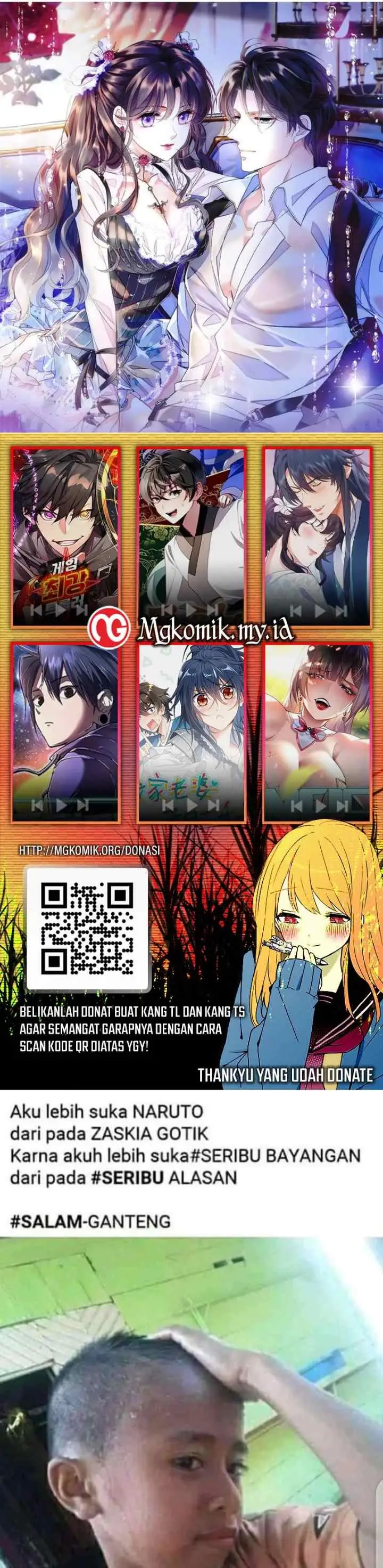 Almighty Daughter Runs The World chapter 172 halaman 13