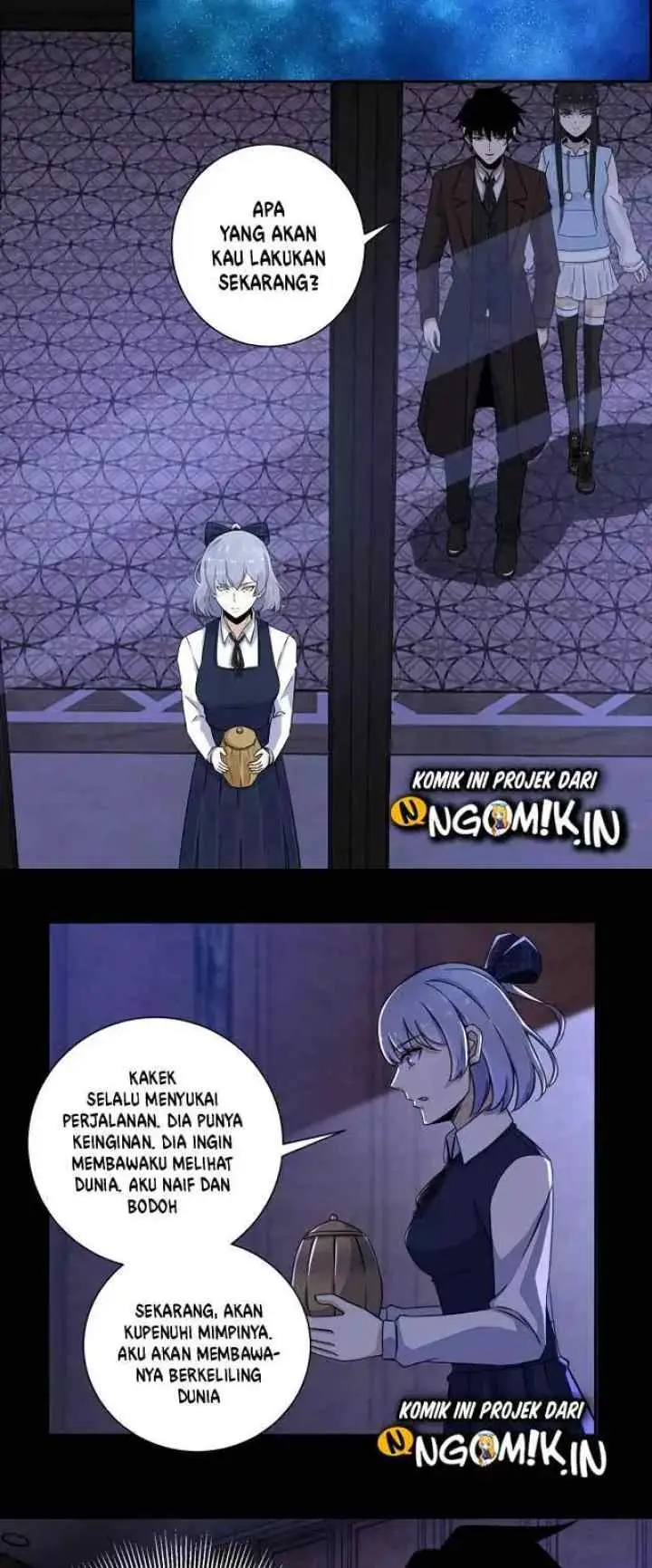 King of Apocalypse chapter 52 halaman 4