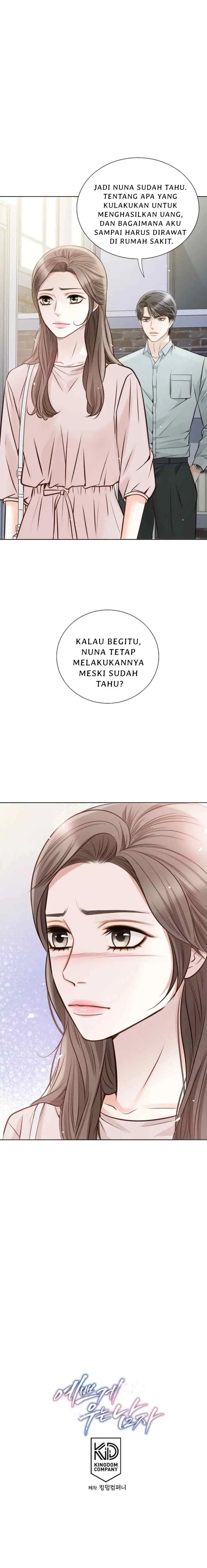 Pretty Crying Man chapter 23 halaman 19