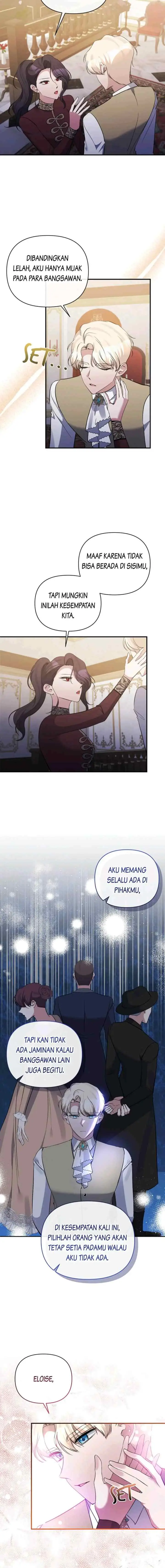 The Grand Duchess of the North Was Secretly a Villainess chapter 82 halaman 13