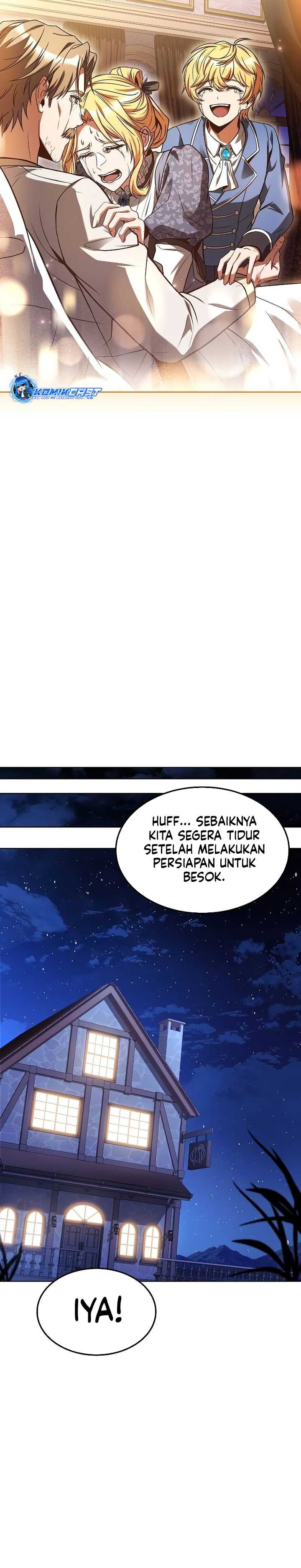 A Wizard's Restaurant chapter 42 halaman 41