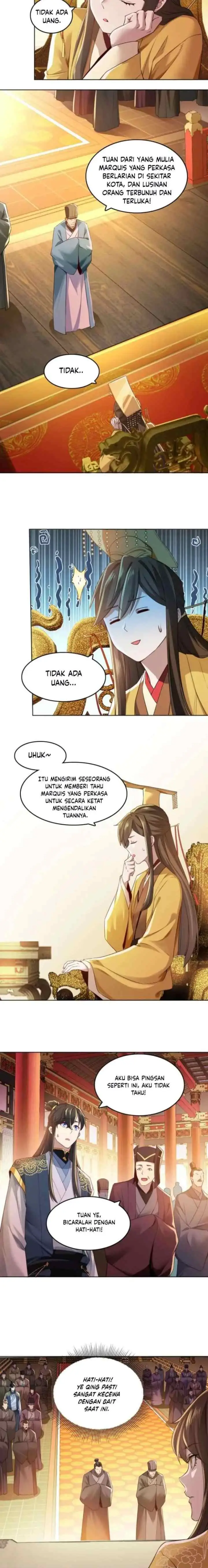 If I Don't Die I will Be Invincible chapter 11 halaman 8