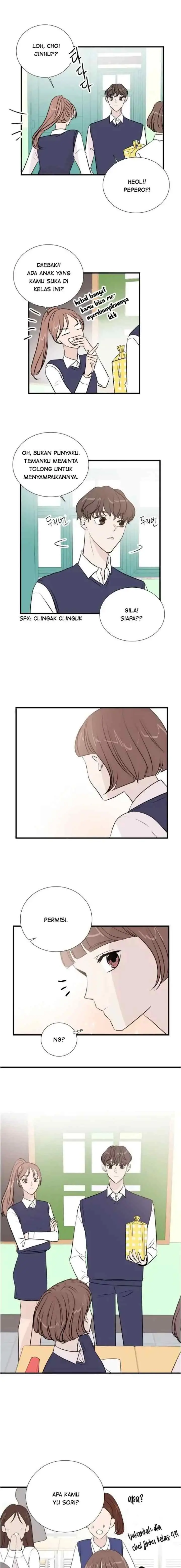 Second Date chapter 31 halaman 13