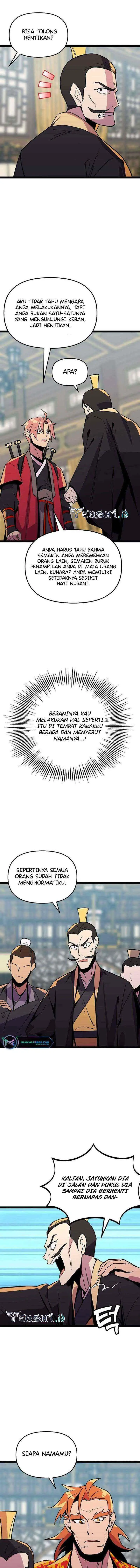 Absolute Martial Arts chapter 96 halaman 5