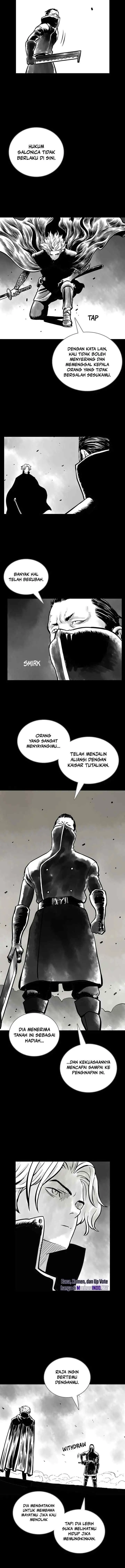 Mage Again chapter 85 halaman 9