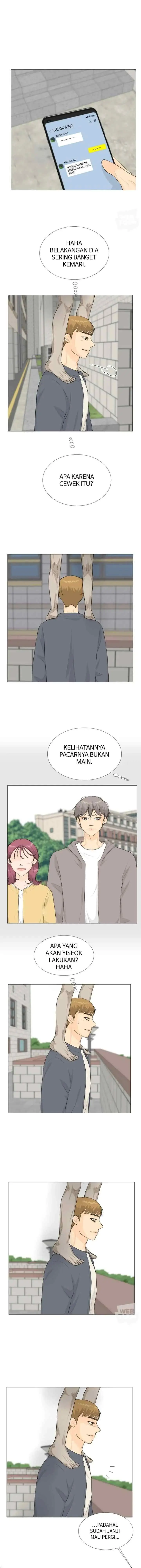 Half Ghost chapter 137 halaman 7